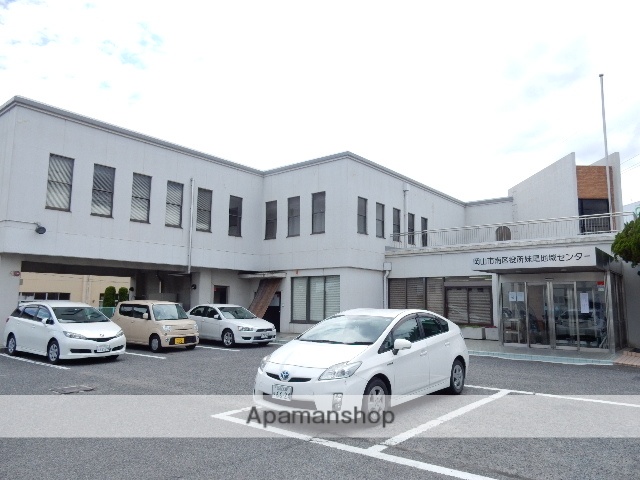 役所　岡山南区役所／妹尾地域センター（役所）まで592m
