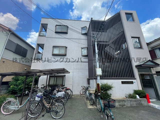 建物外観　おしゃれな外観です