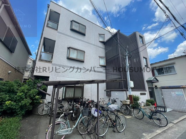 建物外観　おしゃれな外観です