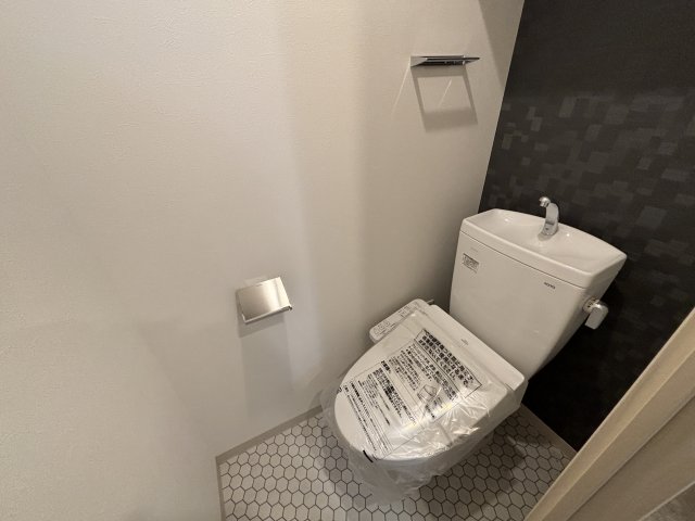 アプリーレ元町ウエストのトイレ写真