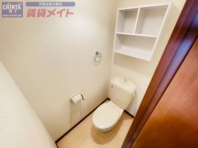 トイレ　別部屋画像参考