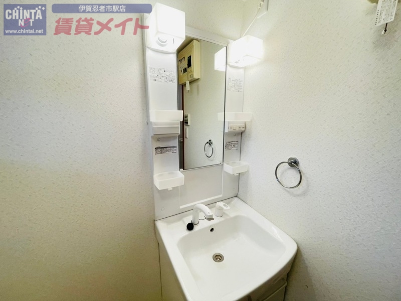 洗面設備　別部屋画像参考