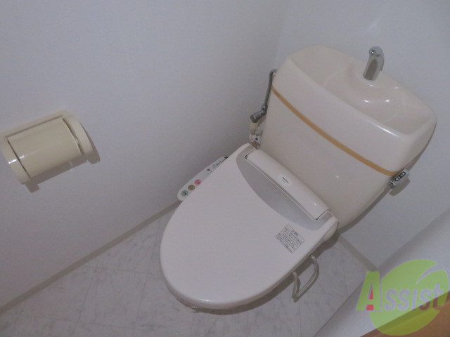 トイレ　トイレが安心できる場所という人も多いですよね。
