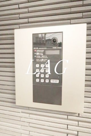 セキュリティ　オートロックです。