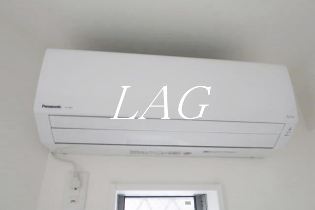 その他設備　エアコンです。