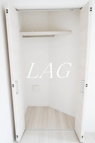 収納　収納です。
