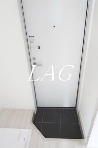 玄関　玄関です。