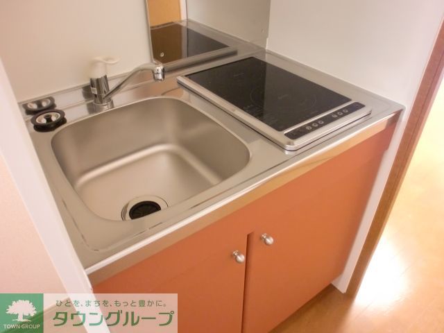 キッチン　キッチン