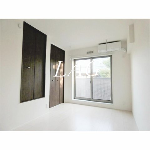 居室・リビング　洋室のお部屋です。