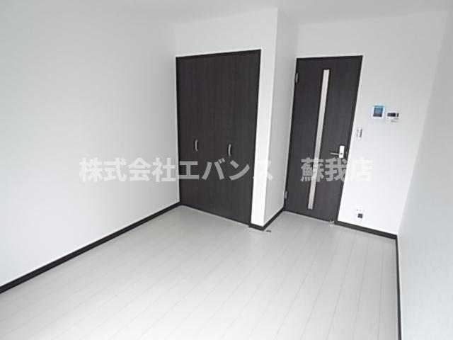 居室・リビング　ゆったりとしたリビングです