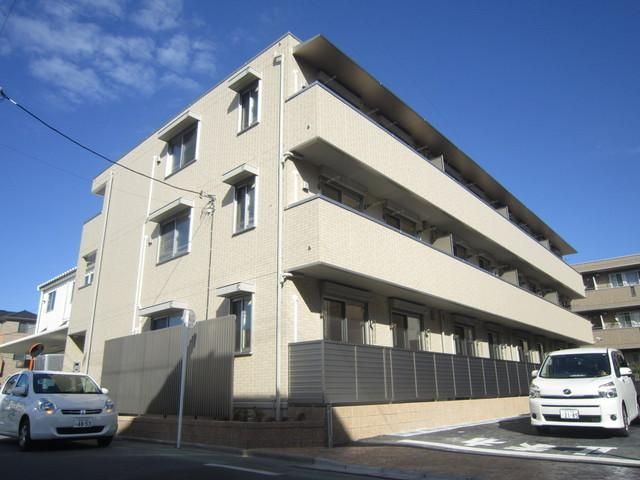 建物外観　ＡＬＳＯＫ、オートロック完備