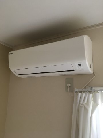 その他設備　エアコン