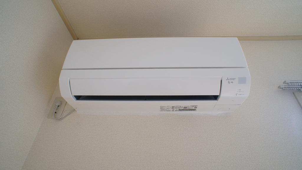 その他設備　LDK14.1帖/エアコン完備
