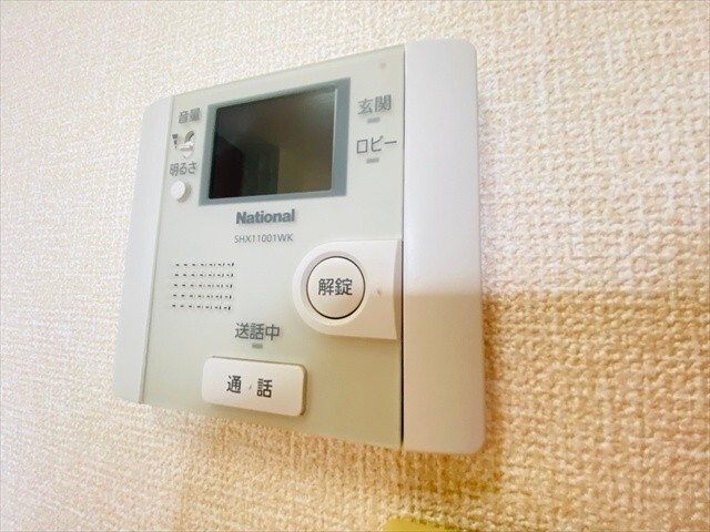 セキュリティ　同一建物内２０２号室内装写真転載