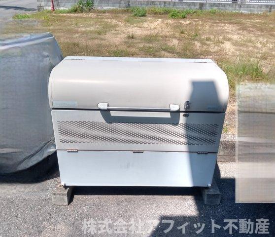 その他共有部分　敷地内ゴミ置場