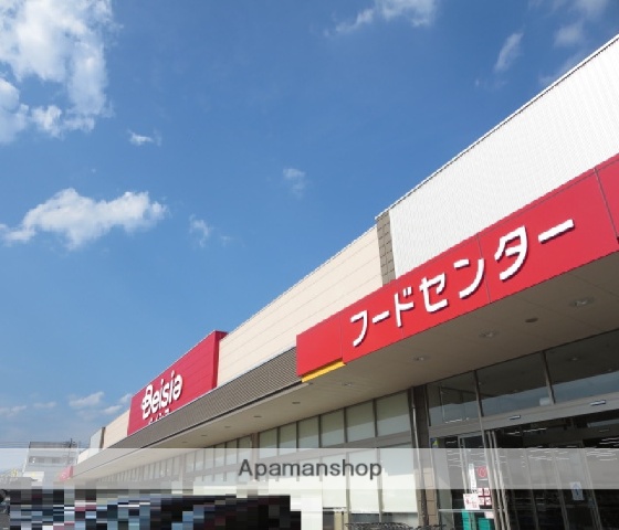 スーパー　ベイシア大間々店（スーパー）まで752m