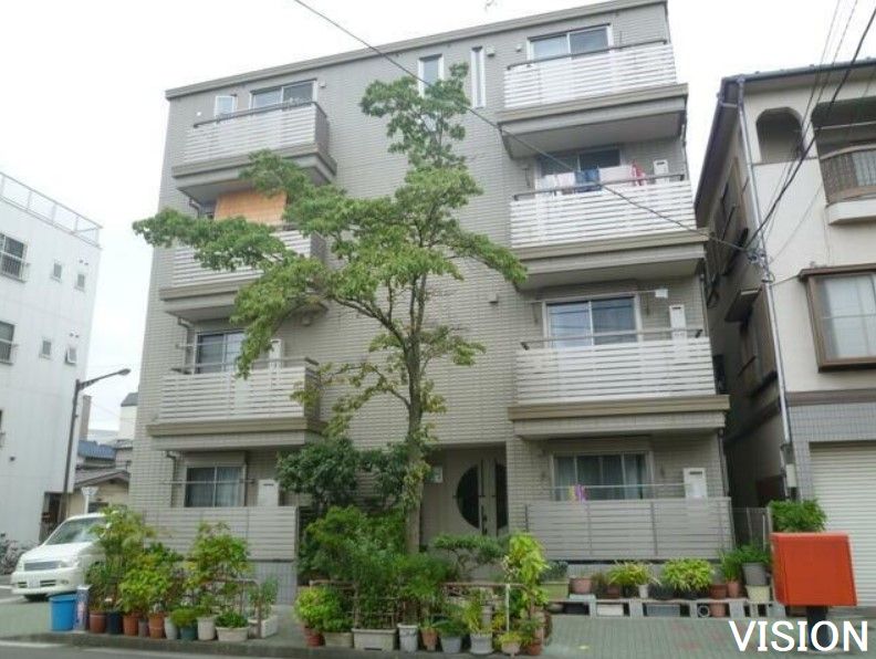 建物外観　☆外観☆