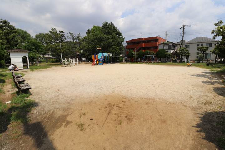 公園　胡録公園（公園）まで202m