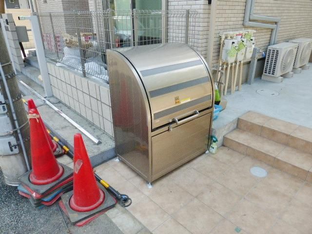その他共有部分　★ゴミＢＯＸ★