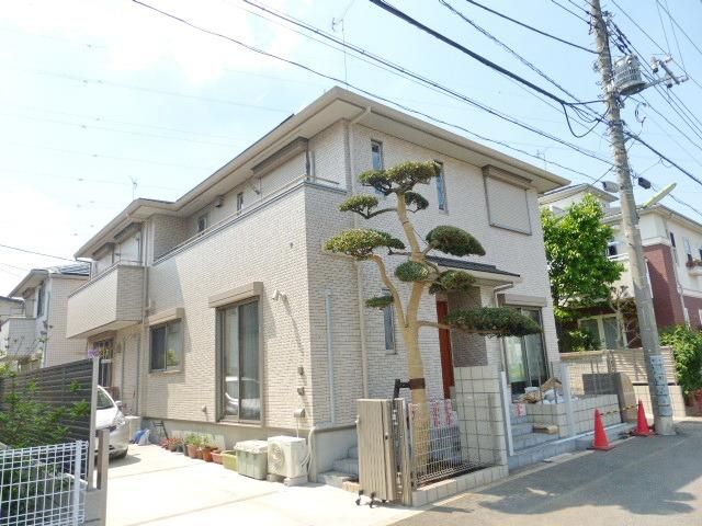 建物外観　★日当たり良好です★