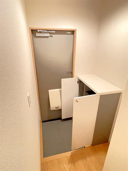 玄関　同間取り参考写真