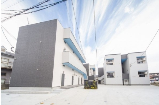 建物外観　外観です。