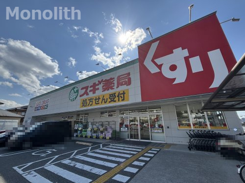 ドラックストア　スギドラッグ 和泉和田店（ドラッグストア）まで1241m