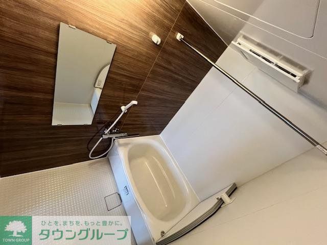 バス・シャワールーム　★別部屋参考写真★