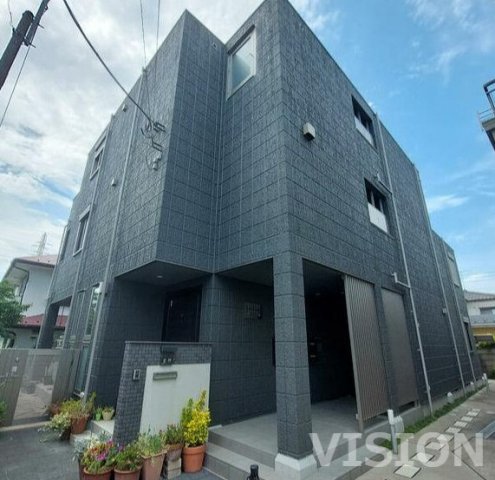 建物外観　☆外観☆