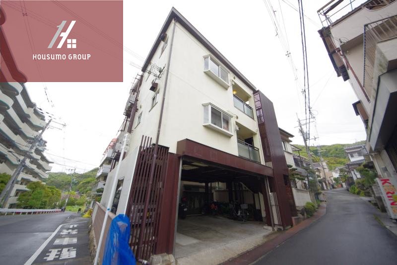 建物外観　外観です