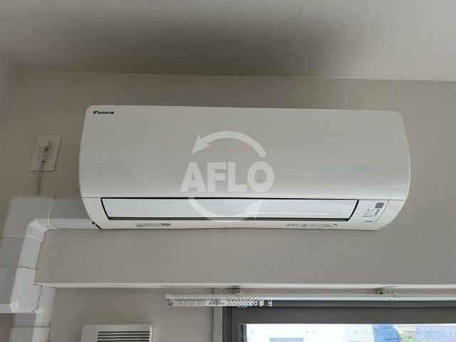 その他設備　アザレア梅田　エアコン