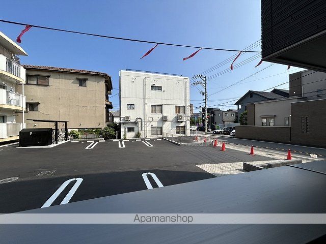 眺望　眺望