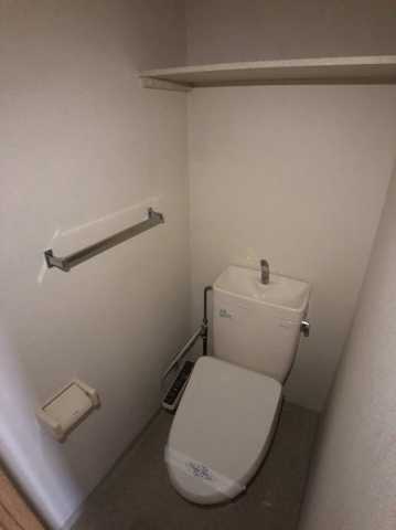 トイレ　※別部屋参考写真