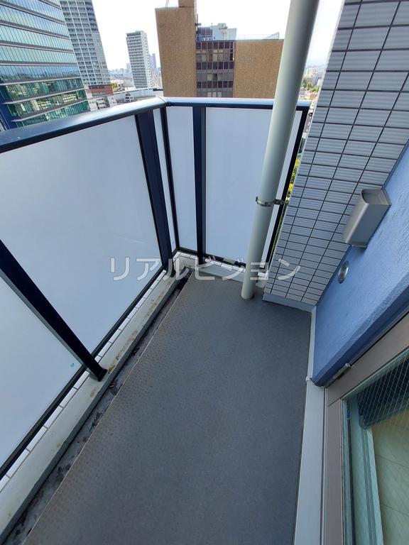 バルコニー　他部屋参考写真