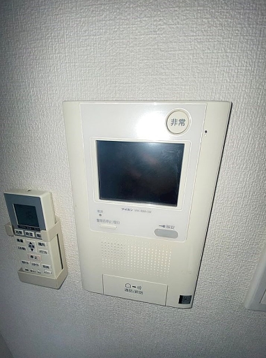 セキュリティ　他部屋参考写真