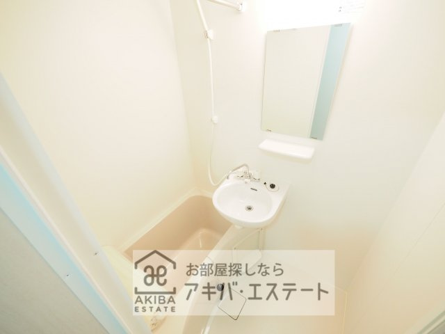 バス・シャワールーム　※同一仕様写真