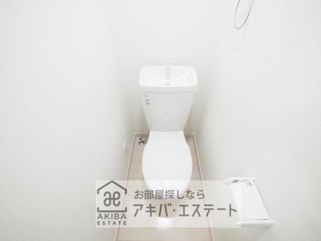 トイレ　※同一仕様写真