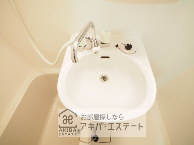 洗面設備　※同一仕様写真