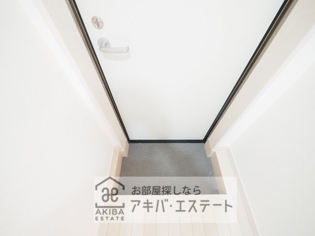玄関　※同一仕様写真