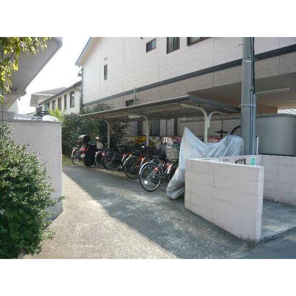 その他　駐輪場