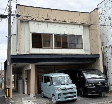 建物外観　外観写真（昼）