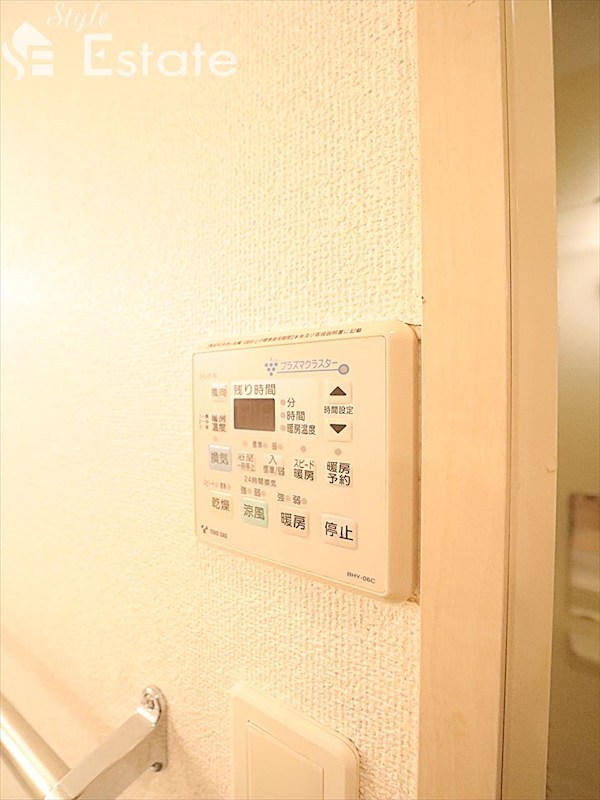 その他　浴室乾燥機