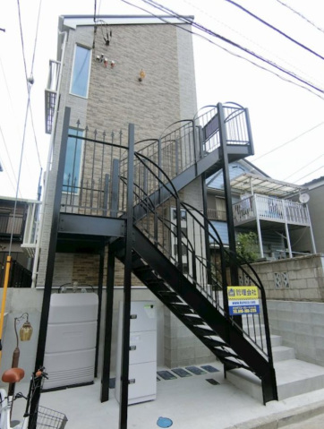 建物外観　外観