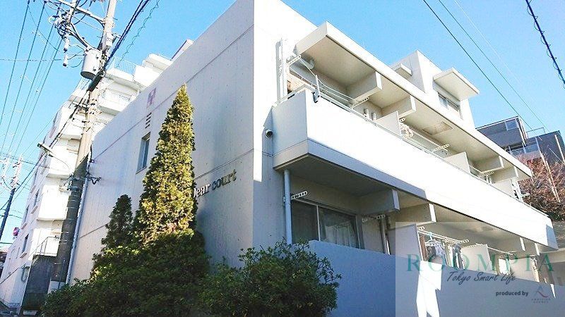 建物外観　物件画像