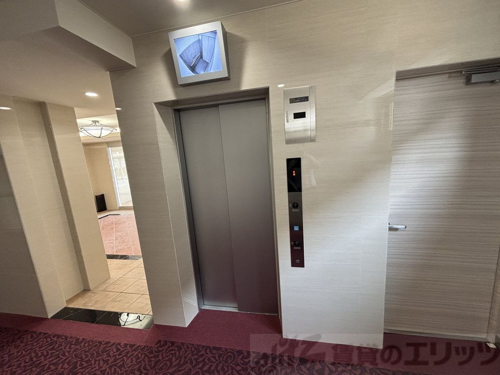 その他共有部分　エレベーター