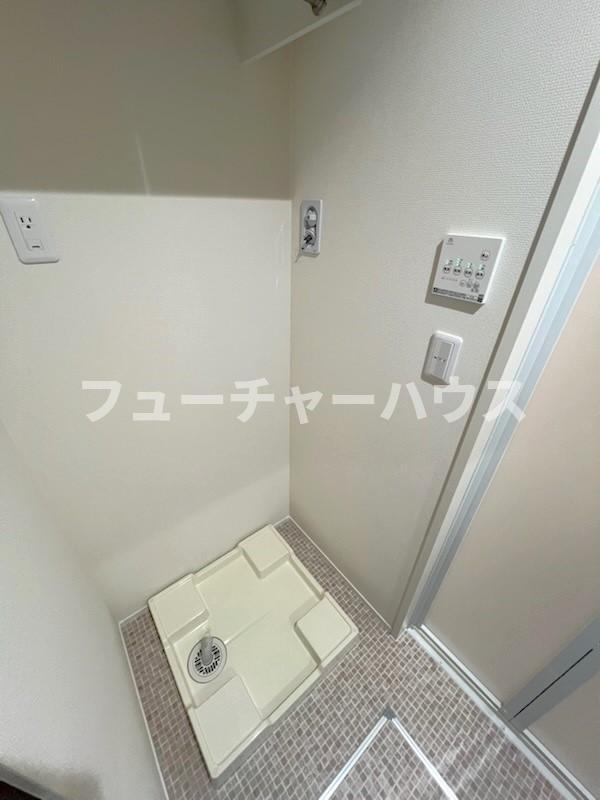 キッチン　※A101号室の画像です