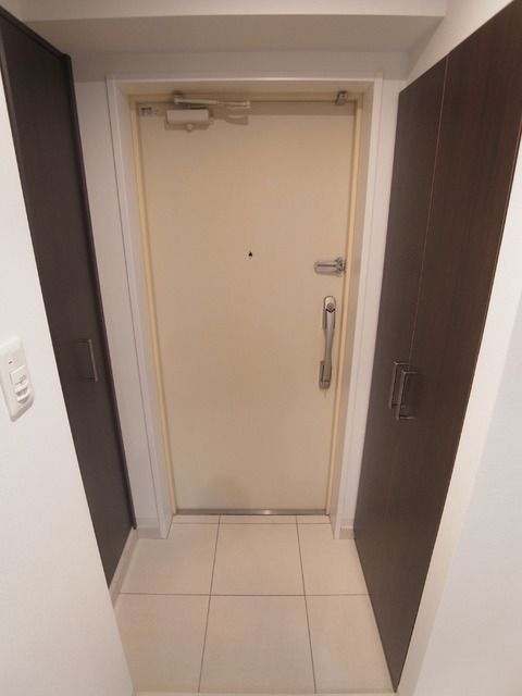 玄関　★シューズボックス付き玄関★