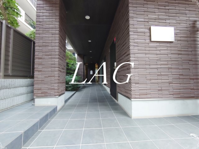 エントランス　エントランスです。