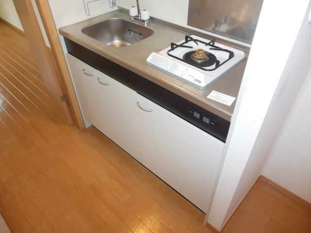 キッチン　★お部屋探しは株式会社タウンハウジング東京まで★