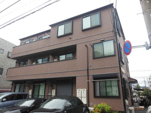 建物外観　★お部屋探しは株式会社タウンハウジング東京まで★